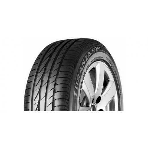 275/40R18 99Y TURANZA ER300 PJ RFT RUN FLAT * (E-4.6) BRIDGESTONE